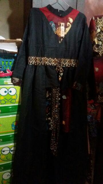 Tasyananu_batik Couple Azkana Etnic #6