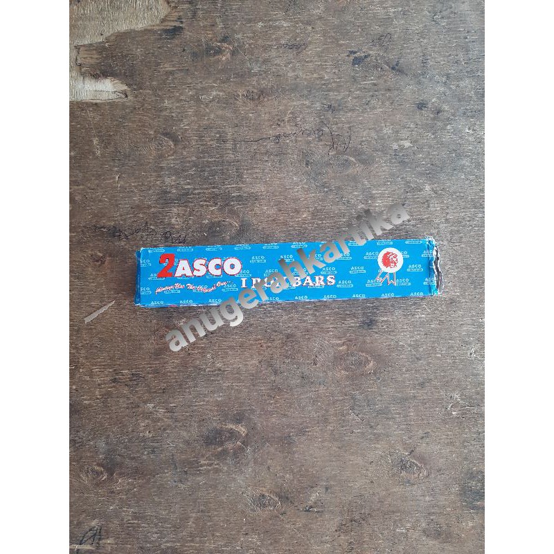 As Roda Gerobak Sorong Asco