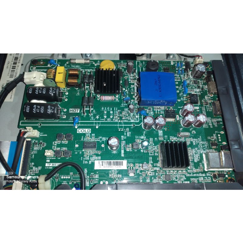 MainboardTv Led LG 32LJ500D