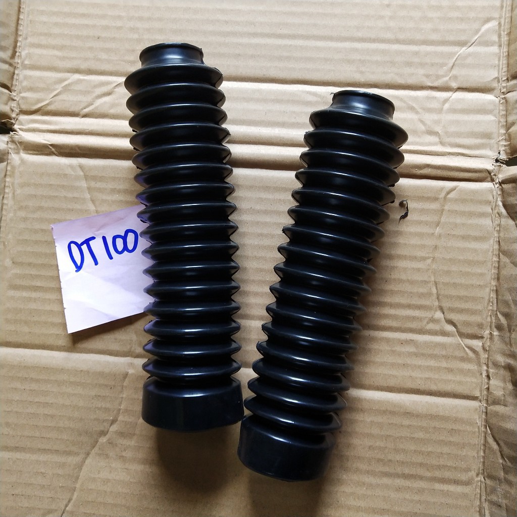 Karet shock depan Yamaha DT100