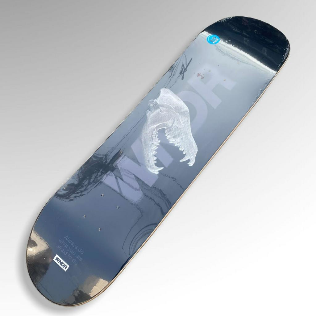 WONDER skateboard deck