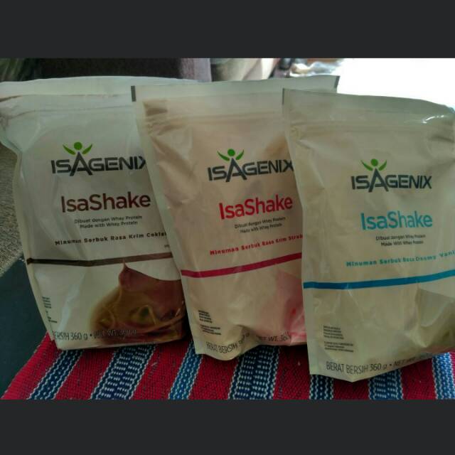 Isagenix Shake