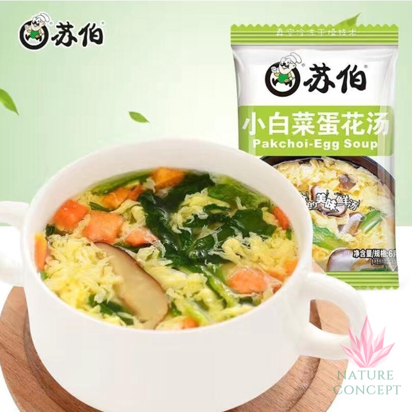 Sayur Instan Freeze Dried Vegetable Mudah Praktis Sehat TERMURAH TERLENGKAP