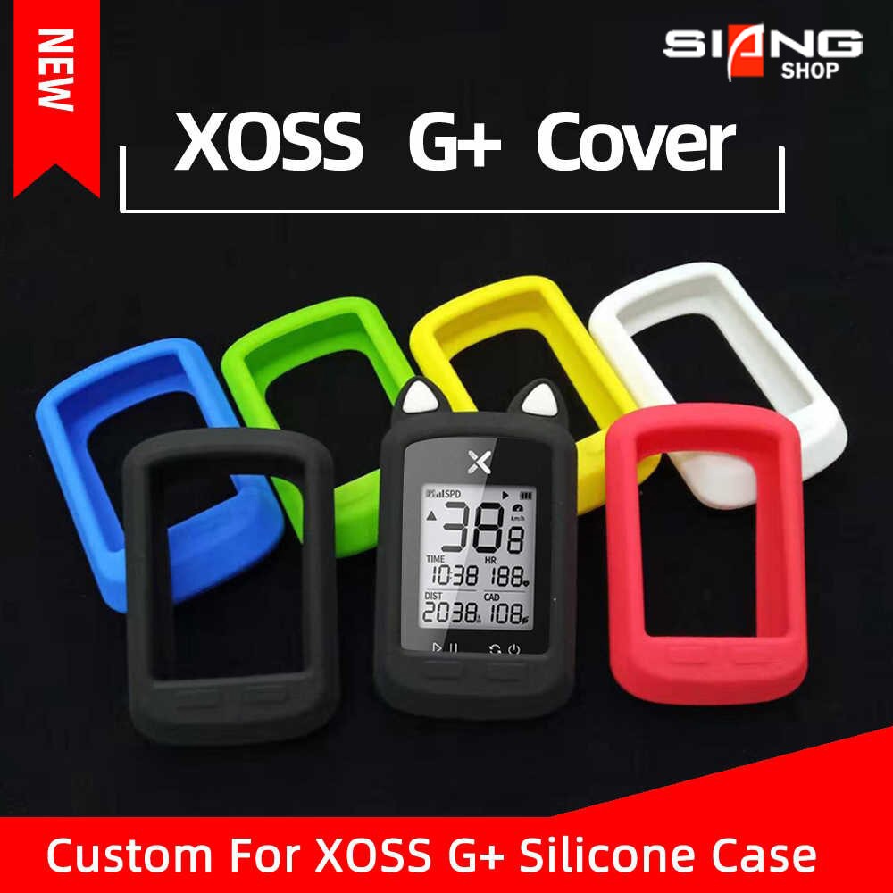 Silicon Case Xoss G Plus Cyclocomp Xoss G