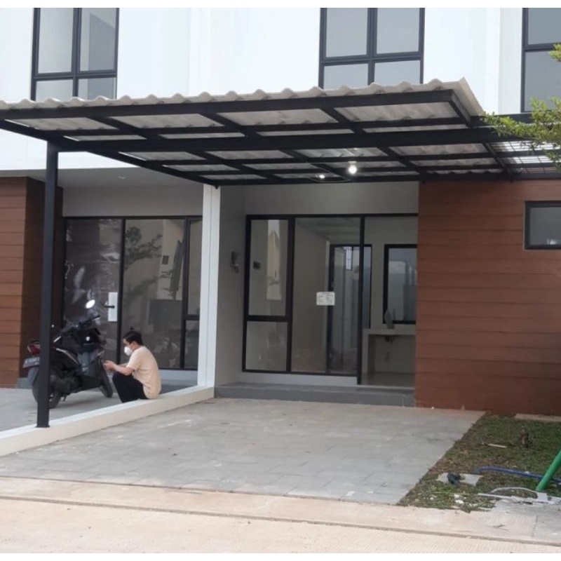 kanopi carport jasa kanopi spesialis kanopi