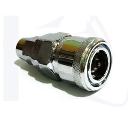 Quick Coupler SP20 Female Copler Selang Angin Recoil Spiral SP-20 / Sambungan Selang Kompresor SP 20