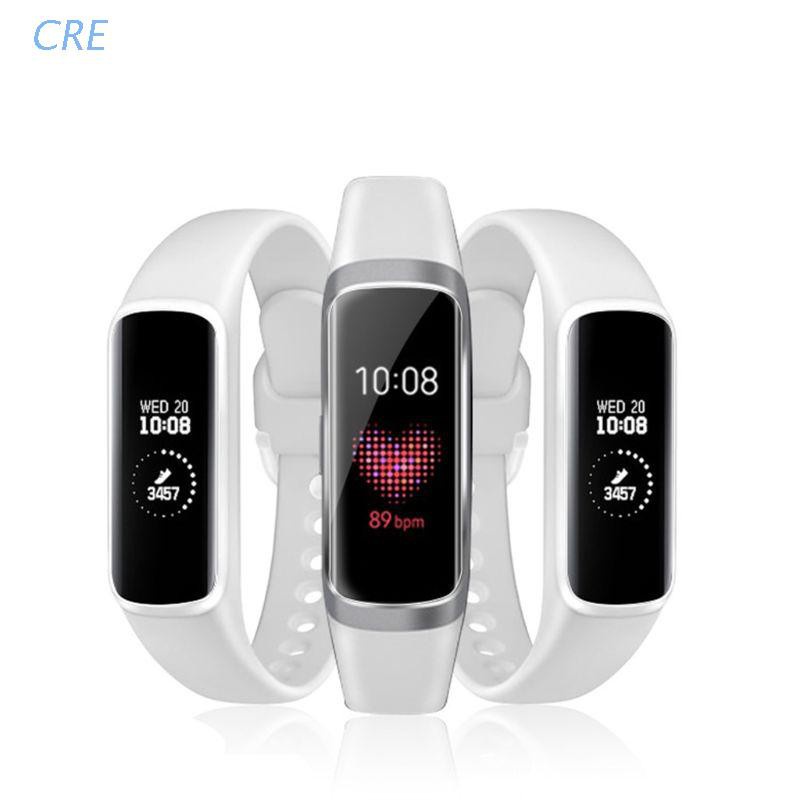 Cre Film Pelindung Layar Samsung Galaxy Fit-E Fit Sport Tahan Ledakan