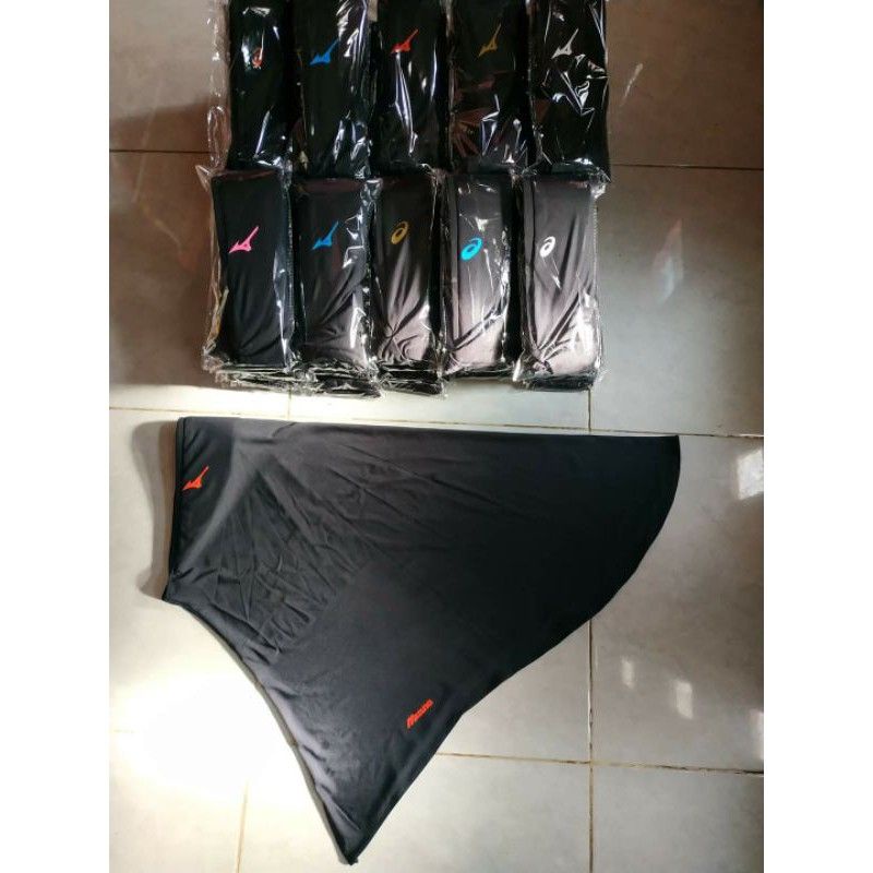 hijab jilbab kerudung instan bergo sport volley volly olah raga-3
