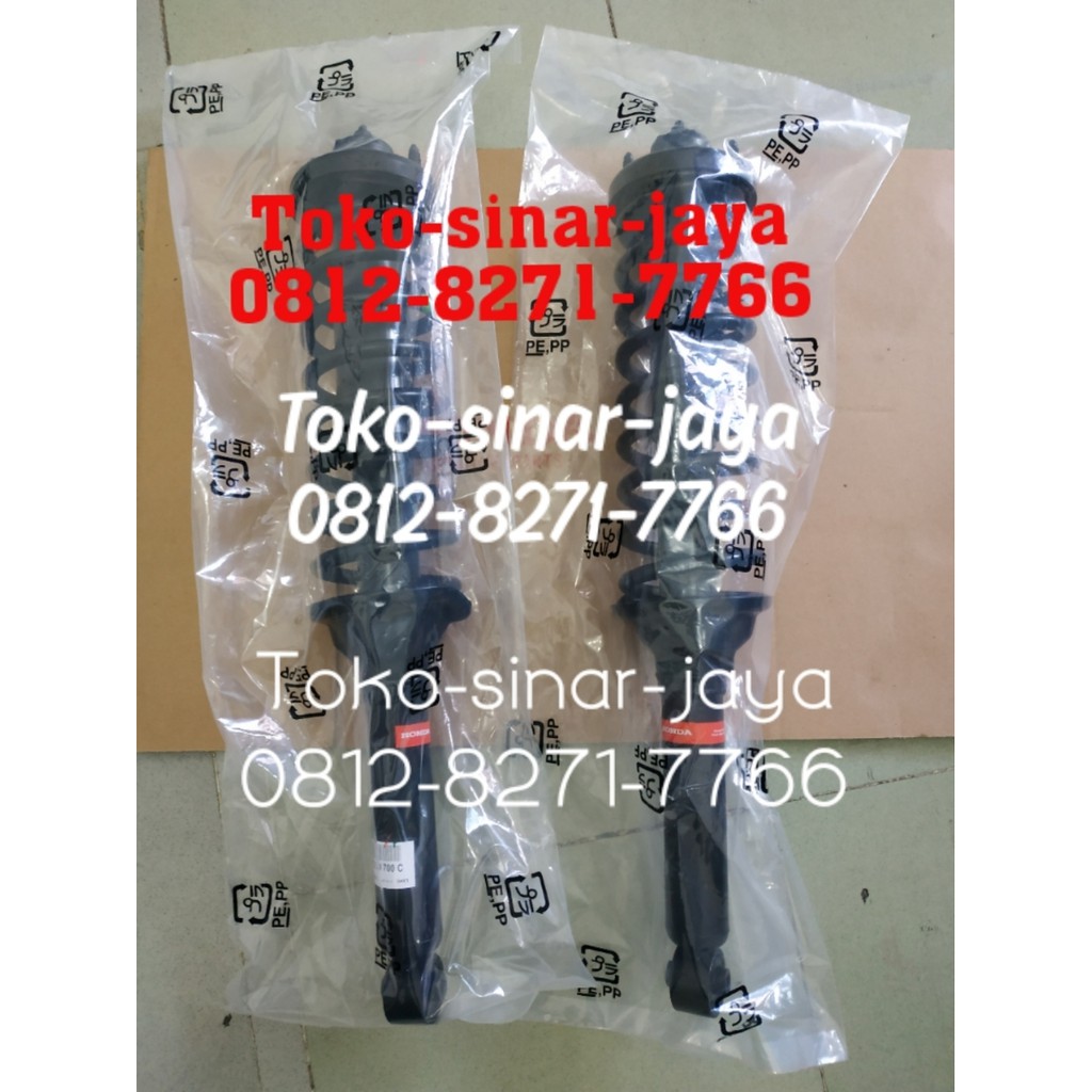 Shock breaker Belakang Crv Gen1 Komplit per 1996 - 2001