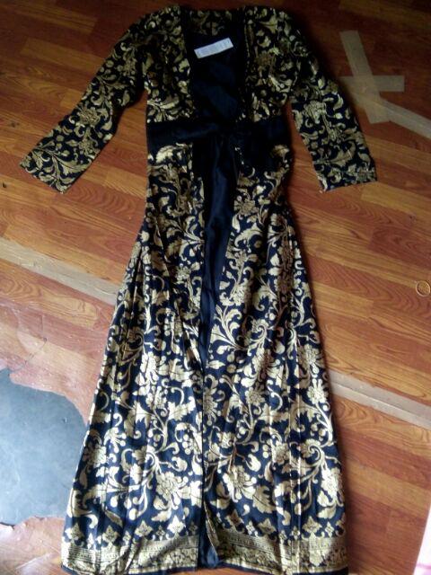 Maura Couple - Sania Ruffle Batik Couple Ori Ndoro Jowi Dnt Garansi Termurah Shopee - Bianca Nadya