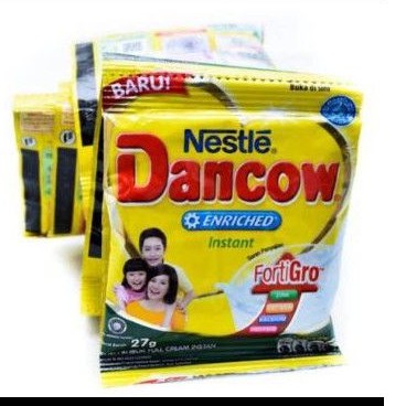 SUSU DANCOW / SUSU CAMPURAN LULUR BANGKAL