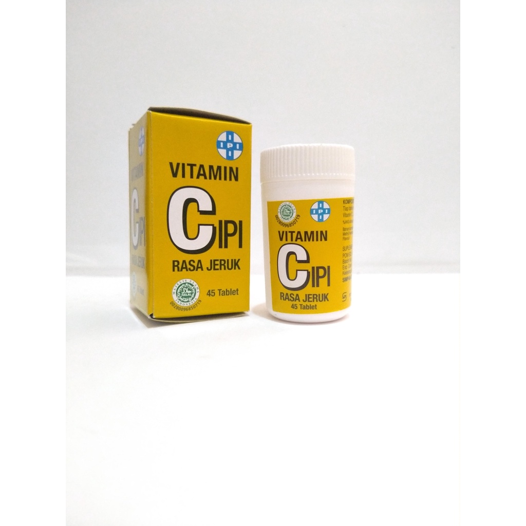 VITAMIN C IPI