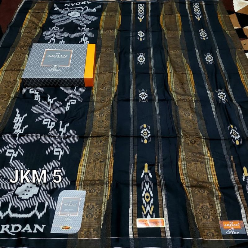 ARDAN STAR JKM (GOLD)