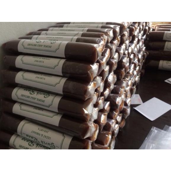 

limited STOCK!Dodol betawi / dodol betawi asli / oleh oleh jakarta /|KD6