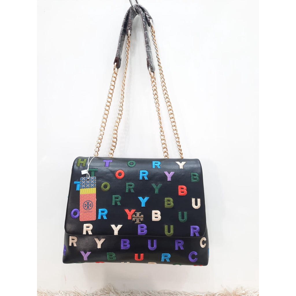 TAS TORY TB KIRA BORDIR ALPHABET