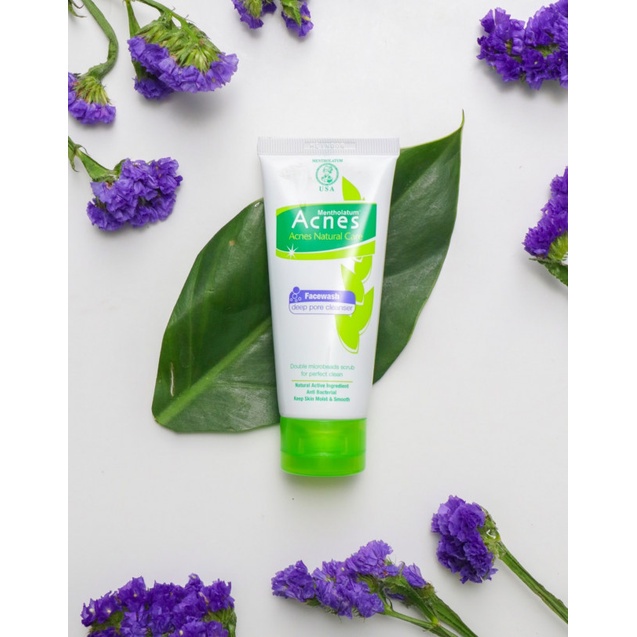 ⭐️ Beauty Expert ⭐️ Acnes Deep Pore Cleanser Facial Wash