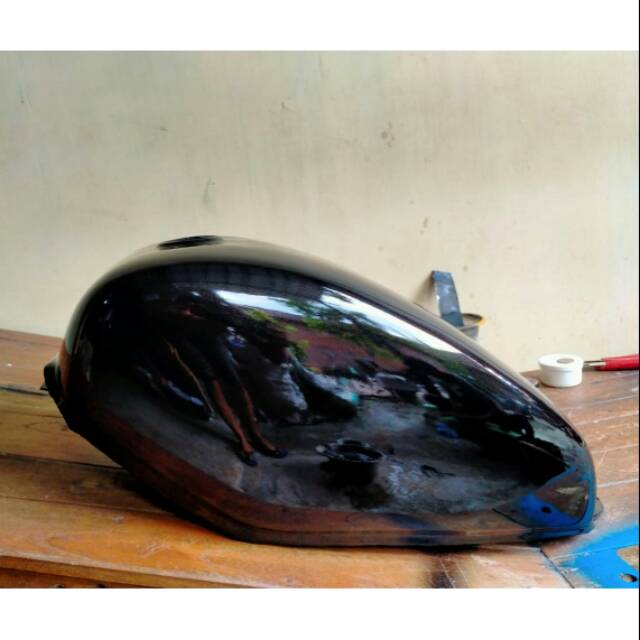 tangki bensin japstyle vixion old atau new bisa request warna