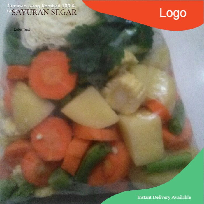 

paket SOP potong siap masak