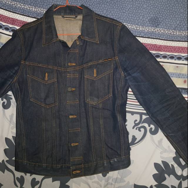 jaket nudie