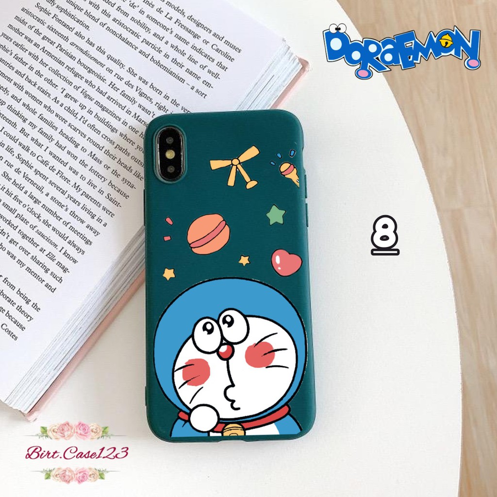 Softcase DORAEMON Realme C3 U1 2 2Pro 3 Pro 5 5i 5s Pro 6 Pro X Xt C11 C12 C15 NARZO BC3167