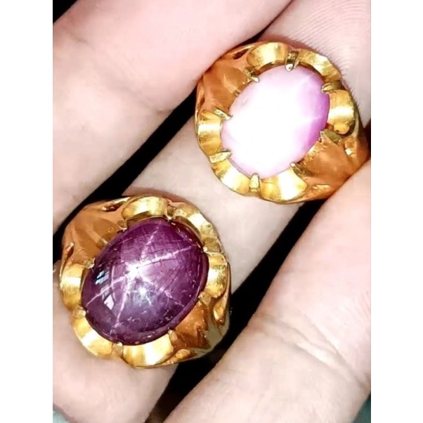 Ruby star madagascar