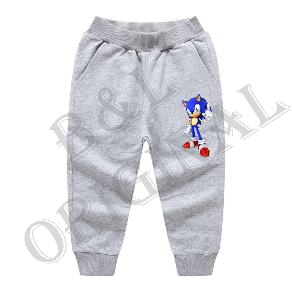 BS/COD/CELANA JOGGER SNC ANAK ANAK 1-7 TAHUN//REALPIC//GOOD QUALITY