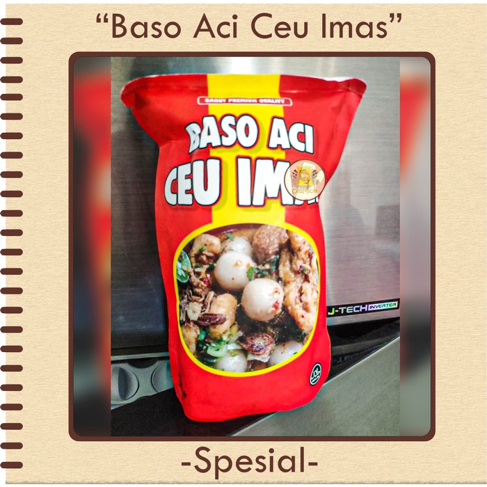 

- BARU Baso Aci Ceu Imas Spesial