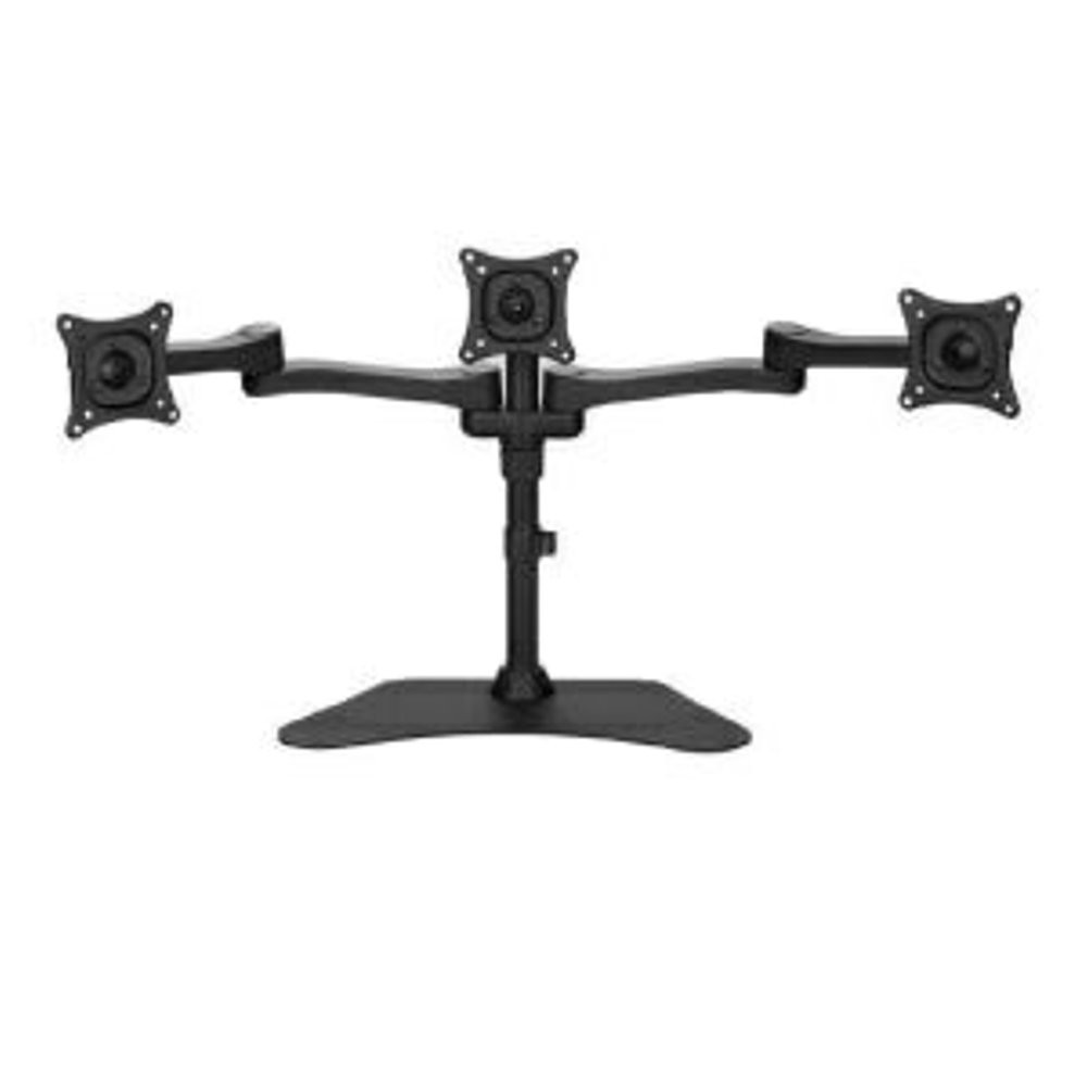 Promo Bracket Stand 3 Monitor Berkualitas