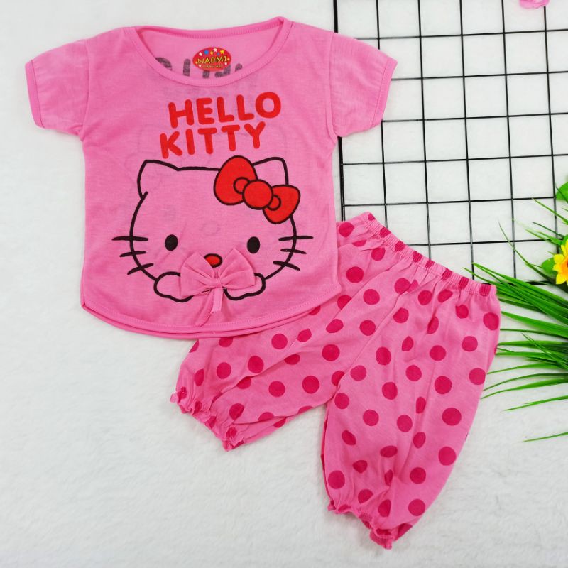 [Ss-7017] Pakaian Bayi Perempuan New Born 0-6bulan, Baju Bayi, Setelan Bayi Lucu, Baju Bayi Murah