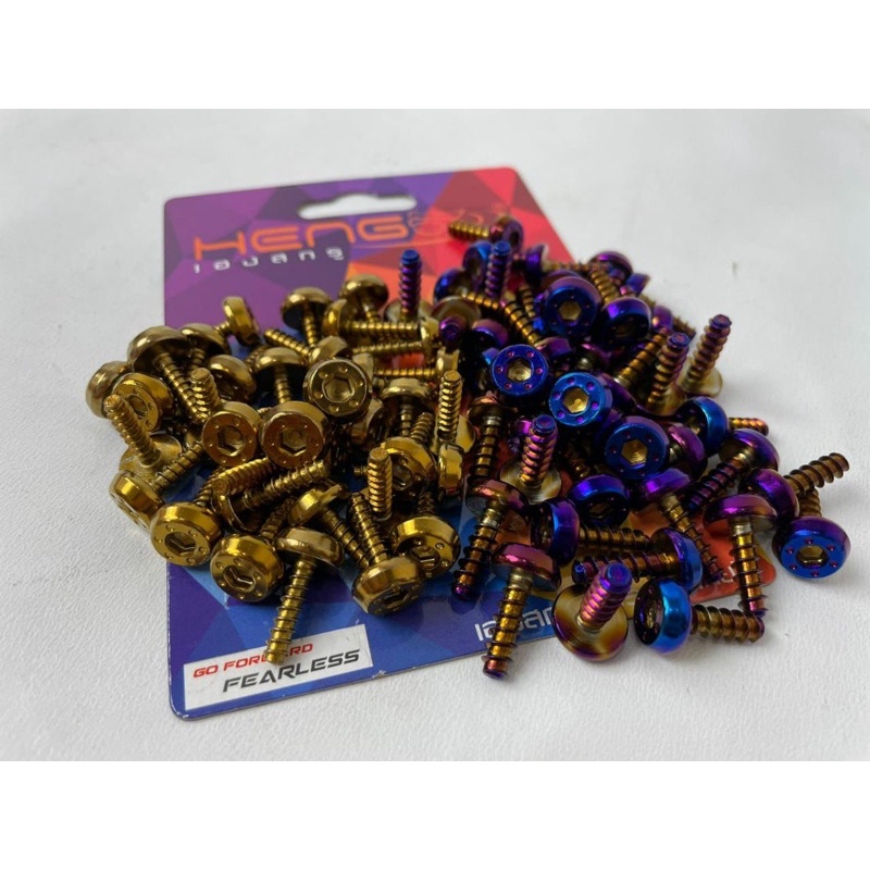 BAUT PROBOLT BODY YAMAHA BAUT PROBOLT FLOWER ORIGINAL HARGA SATUAN