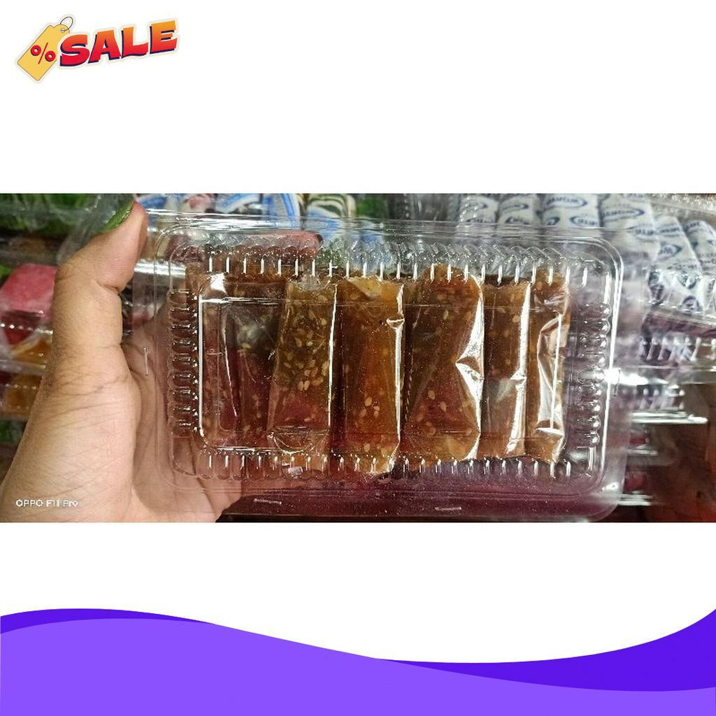 

KUALITAS TERBAIK 25GR JENANG KUDUS WIJEN DODOL WIJEN BARANG FRESH SETIAP HARI