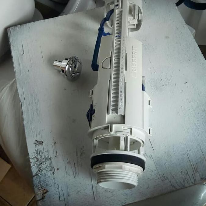 Best- Geberit Alat Flush Tengah For Toto