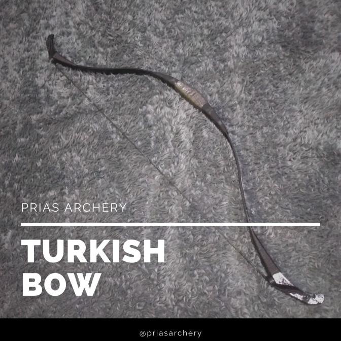 Busur Horsebow Bending Turkish