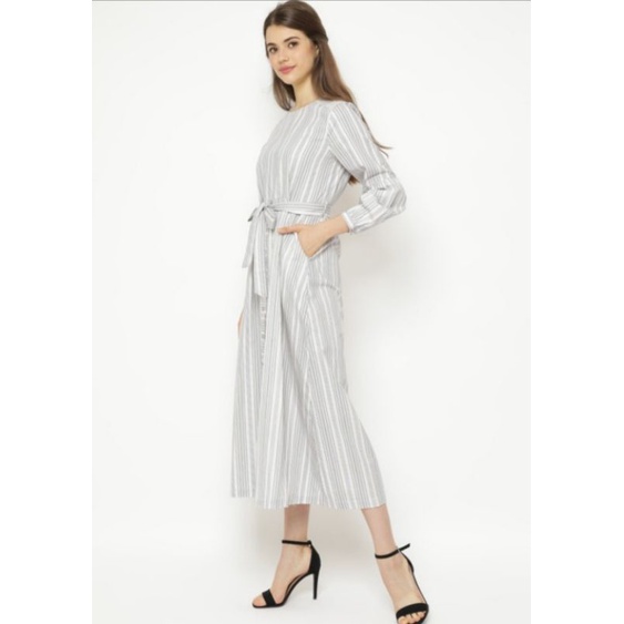 Novel Mice/Le Rozets - Gamis Salur Abu biru