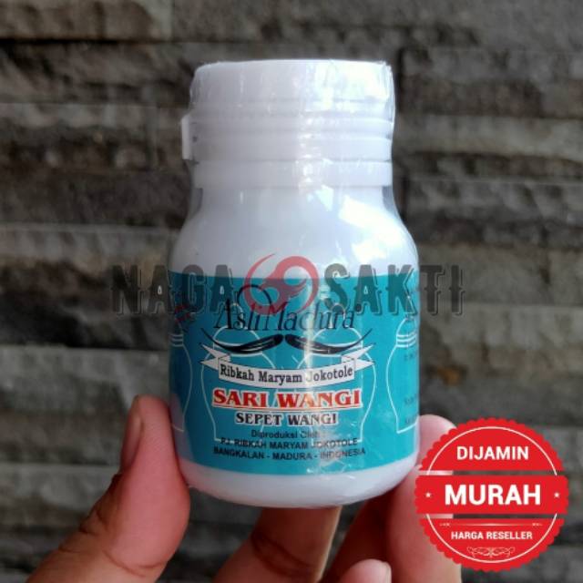 

PRODUK HERBAL SW 40