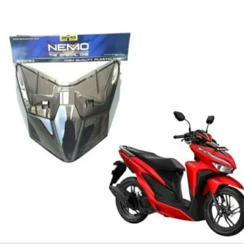 # mika smoke vario125 150 mika stop smoke nemo vario 125 150 new mika lampu belakang vario baru 2020