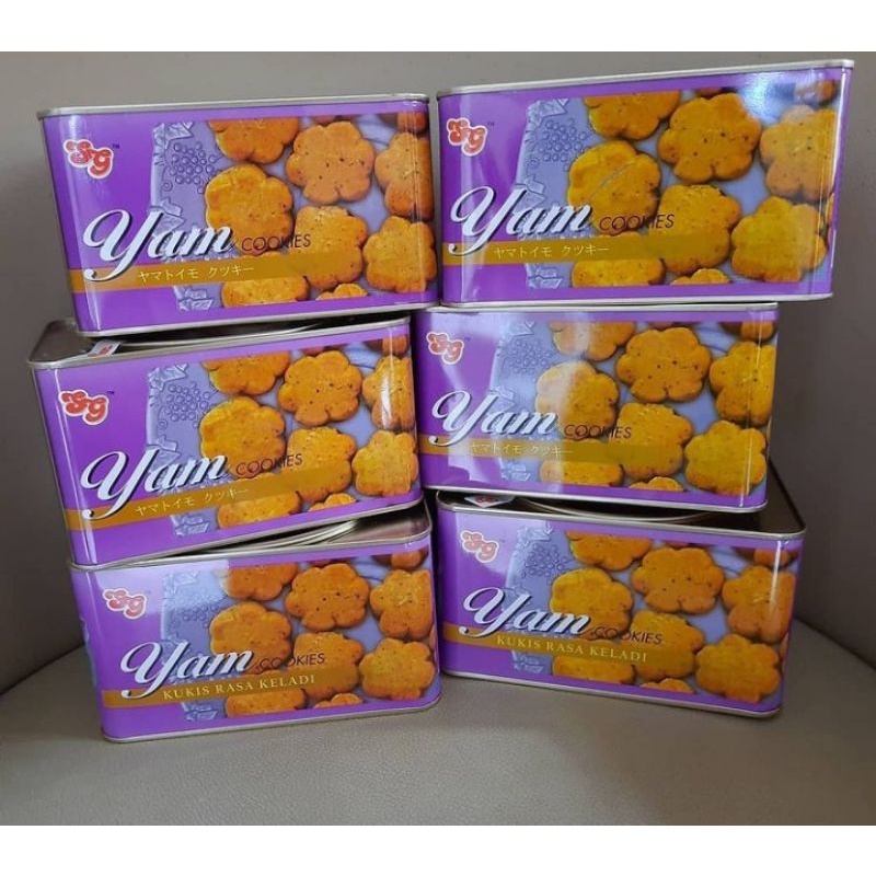 

biskuit yam malaysia