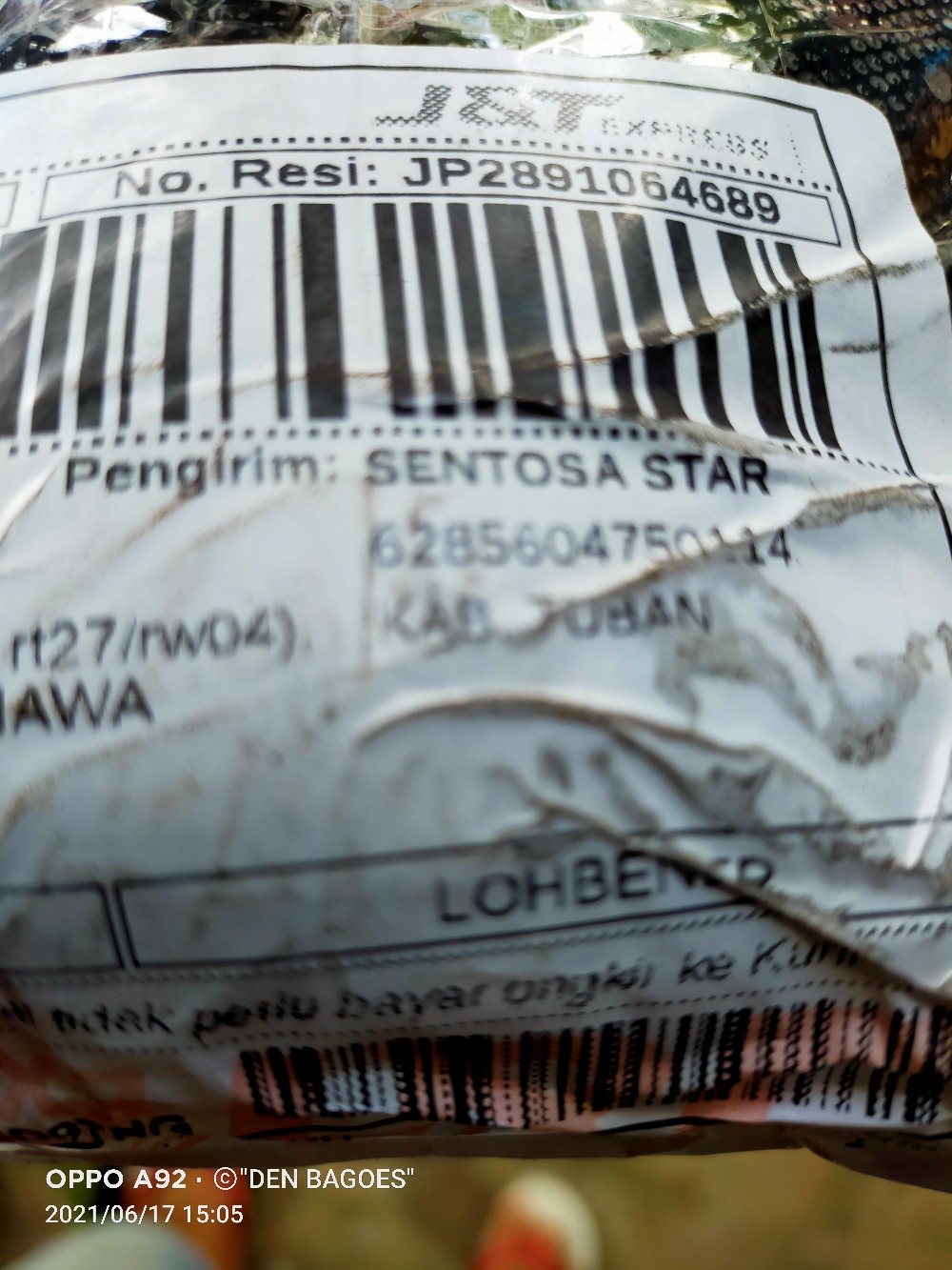 Radoc 500ml Pengusir Burung Dan Tikus[obat Tikus Dan Burung]