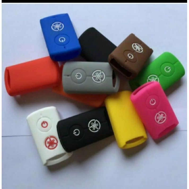 Kondom Sarung Remot Kunci Keyless Yamaha NMAX XMAX AEROX LEXI FREEGO