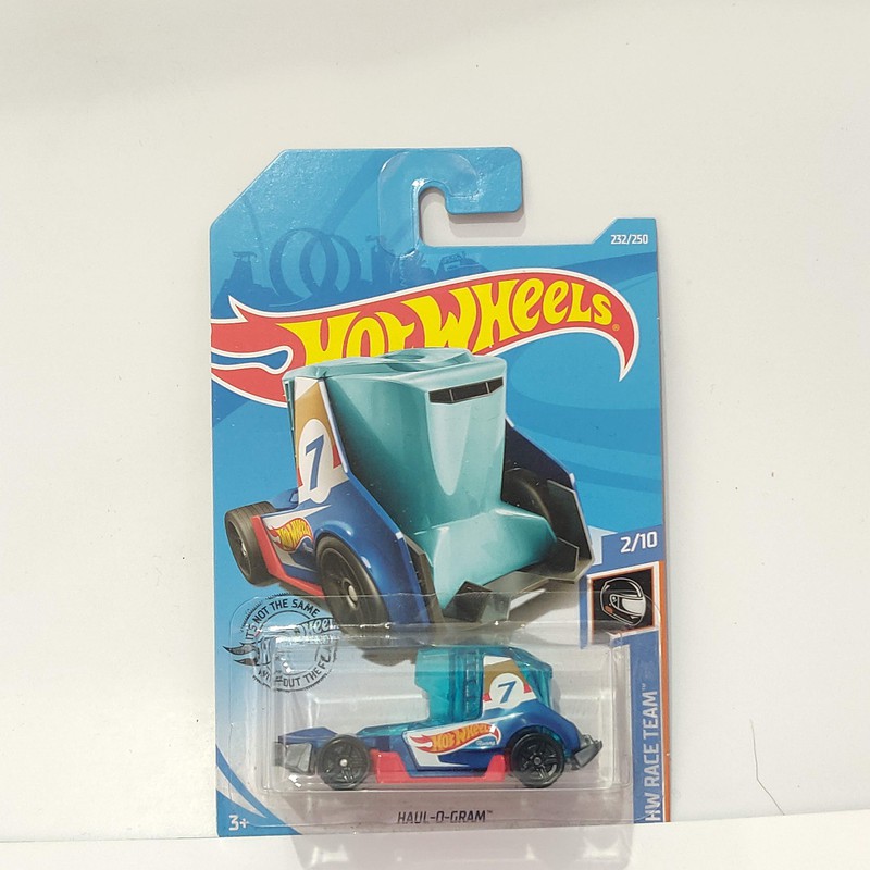 Hotwheels Haul o Gram Hot Wheels