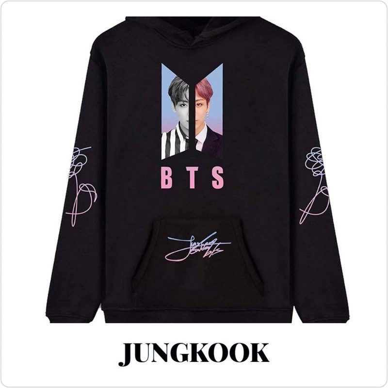 Hoodie BTS/Hoodie Kpop/Hoodie/Sweater/Jaket/Jaket BTS/Jaket Member BTS/Hoodie Member BTS