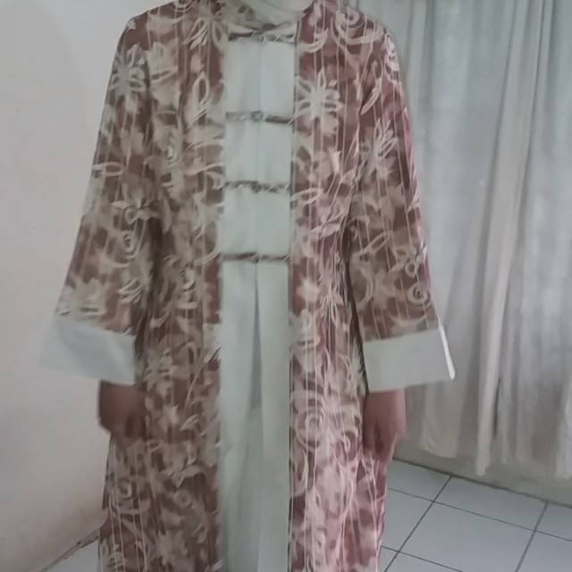 Gamis A-line