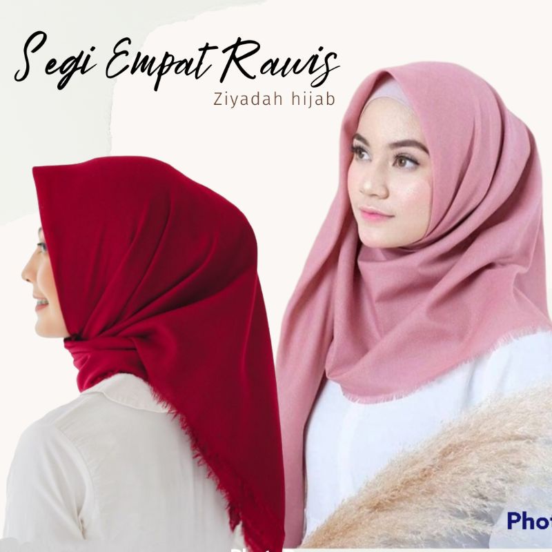 SAUDIA RAWIS ORI/SEGIEMPAT SAUDIA/SAUDIA EXCLUSIVE