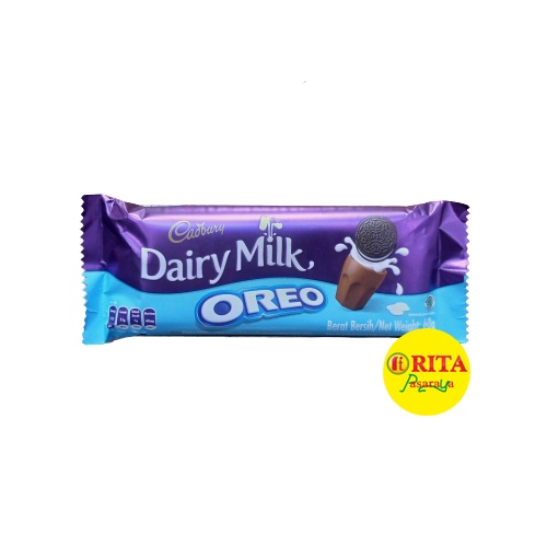 

Cadbury Dairy Milk Oreo 60gr