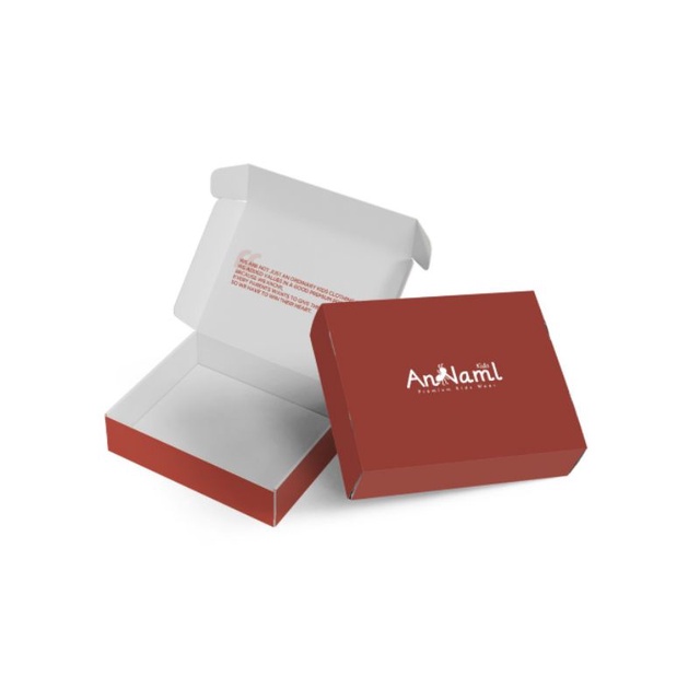 

Paper Bag & Box Exclusive Annaml Kids