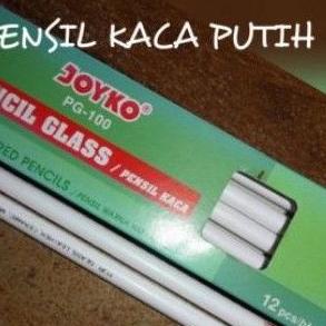

Top Arrival PENSIL KACA PG 100 PUTI