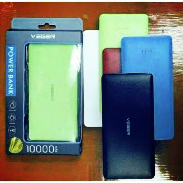 powerbank(veger) 10000 MAH