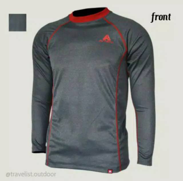 Outdoor Avtech Baselayer / Baju Sepeda / Baju Diving / Pakaian Outdoor