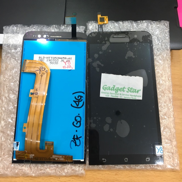 LCD touchscreen ts Asus Zenfone go 4g x00ad zb500kl