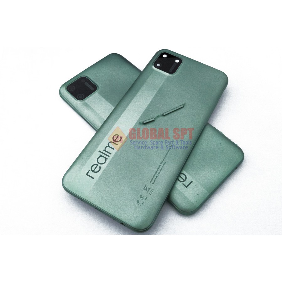 BACKDOOR REALME C11 2020 / BACKCOVER / TUTUP BELAKANG / BACK COVER